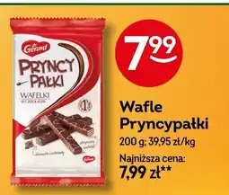 Żabka Wafle Pryncypałki Dr Gerard oferta