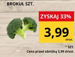 Supeco Brokuł Supeco oferta