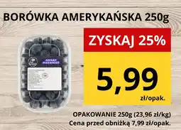 Supeco Borówka amerykańska Supeco oferta
