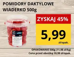 Supeco Pomidory daktylowe Wiaderko Supeco oferta