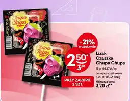Żabka Lizak Czaszka Chupa Chups oferta