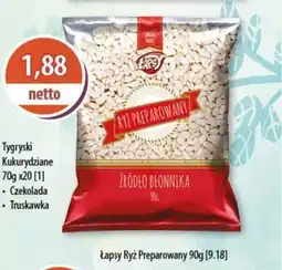 DUO-TES Łapsy Ryż Preparowany oferta