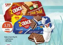 DUO-TES Krakers 2 Crack Roshen oferta
