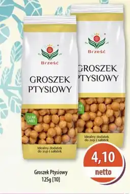 DUO-TES Groszek Ptysiowy Brześć oferta