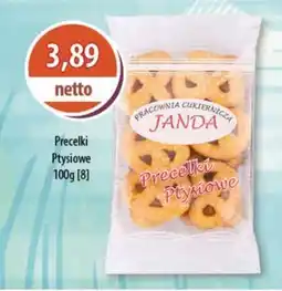 DUO-TES Precelki Ptysiowe Janda oferta