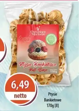 DUO-TES Ptysie Bankietowe Janda oferta