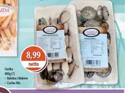 DUO-TES Ciastka Janda oferta