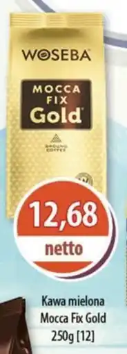 DUO-TES Kawa mielona Mocca Fix Gold Woseba oferta