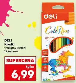 Kaufland DELI Kredki oferta