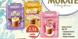 DUO-TES Cappuccino zero Mokate oferta