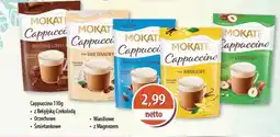 DUO-TES Cappuccino Mokate oferta