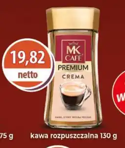 DUO-TES Kawa rozpuszczalna mk cafe oferta