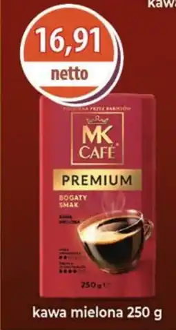 DUO-TES Kawa mielona mk cafe oferta