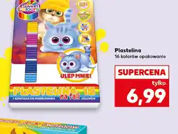 Kaufland Plastelina oferta