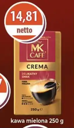 DUO-TES Kawa mielona mk cafe oferta