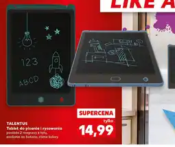 Kaufland Tablet do pisania i rysowania Talentuś oferta