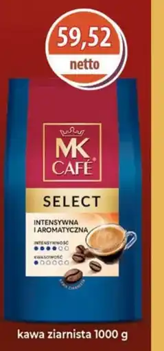 DUO-TES Kawa ziarnista mk cafe oferta