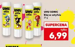 Kaufland UHU Sonic Klej w sztyfcie oferta