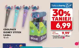 Kaufland Linijka Coolpack Disney Stitch oferta