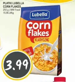 Słoneczko Płatki lubella corn flakes mw food oferta