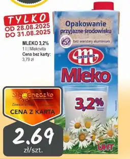 Słoneczko Mleko 3,2% oferta