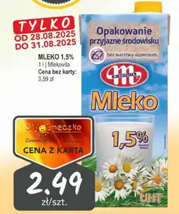 Słoneczko Mleko 1,5% oferta