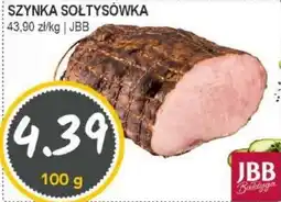 Słoneczko Szynka sołtysówka jbb oferta