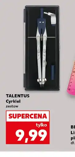 Kaufland Cyrkiel Talentus oferta