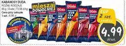 Słoneczko Kabanosy duda oferta