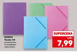 Kaufland Teczka A4 oferta