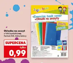 Kaufland Okładka na zeszyt oferta