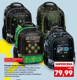 Kaufland Plecak dwukomorowy oferta