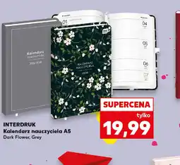Kaufland Kalendarz nauczyciela A5 Interdruk oferta
