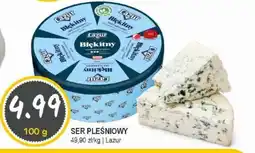 Słoneczko Ser pleśniowy lazur oferta
