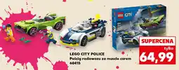Kaufland LEGO CITY POLICE oferta