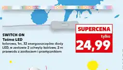 Kaufland Taśma LED Switch On oferta