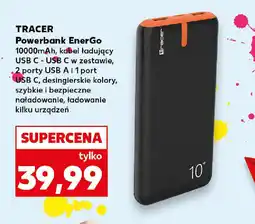 Kaufland Powerbank Tracer EnerGo oferta