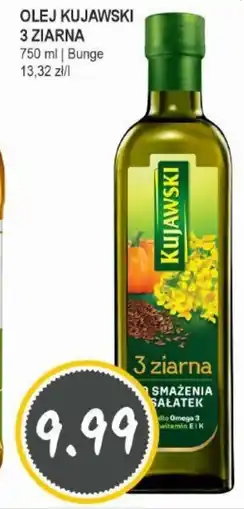 Słoneczko Olej kujawski 3 ziarna oferta