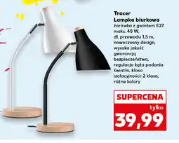 Kaufland Lampka biurkowa Tracer oferta
