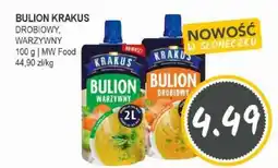 Słoneczko Bulion krakus mw food oferta