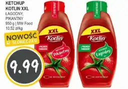 Słoneczko Ketchup kotlin xxl MW Food oferta