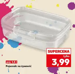 Kaufland Pojemnik na żywność oferta