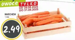 Słoneczko Marchew oferta