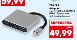 Kaufland TRACER Adapter oferta