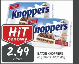 Słoneczko Baton knoppers storck oferta