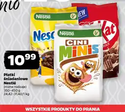 Netto Płatki śniadaniowe Nestle oferta