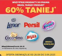 Netto Produkty do prania oferta