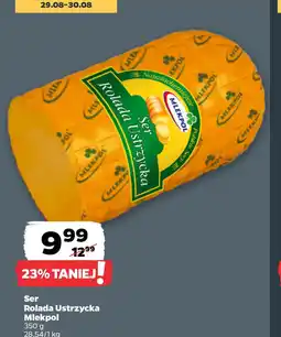 Netto Ser Rolada Ustrzycka Mlekpol oferta