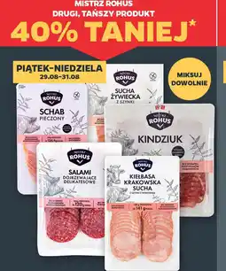 Netto Wędliny Mistrz Rohus oferta