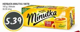 Słoneczko Herbata minutka mokate oferta